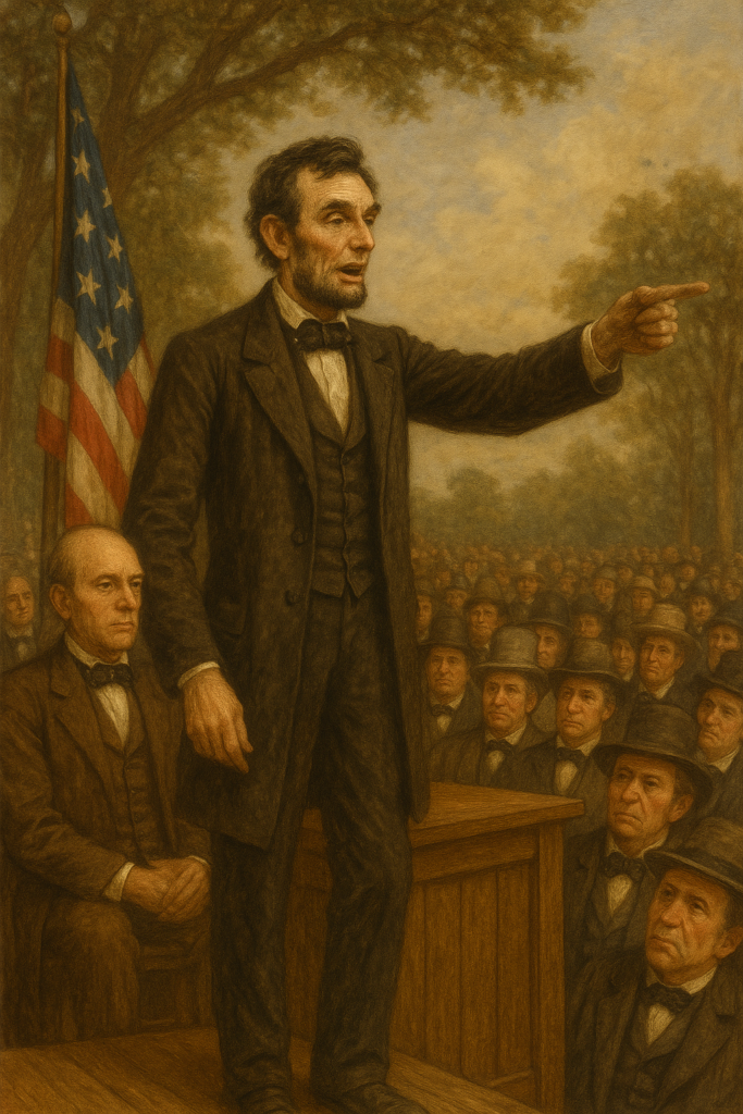 Abraham Lincoln – The Politician Before the Presidency